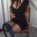 Kinky Trans Ready To Rock Your World With Mind-blowing Blowjob!
